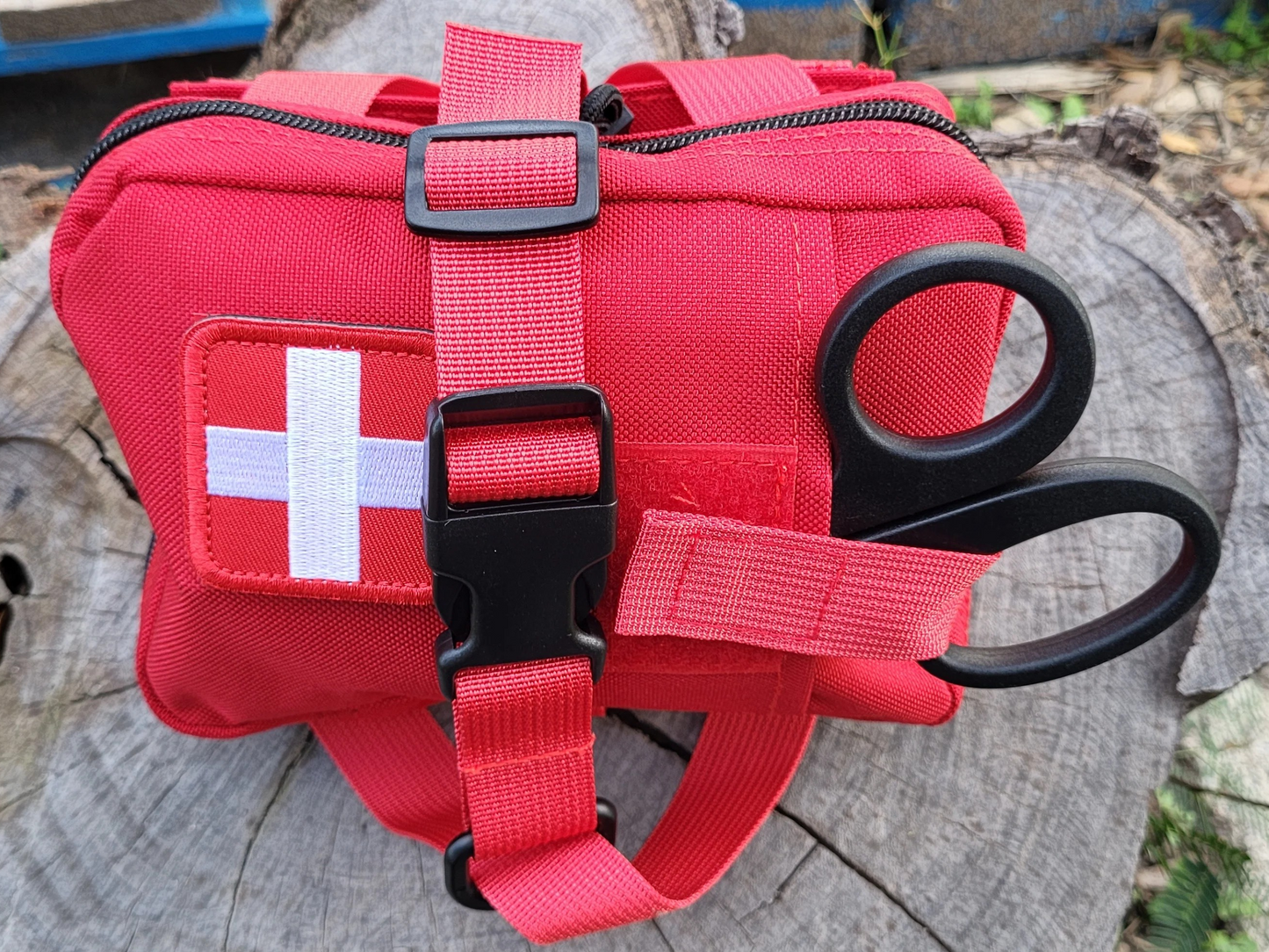 Ouch Pouch Kits