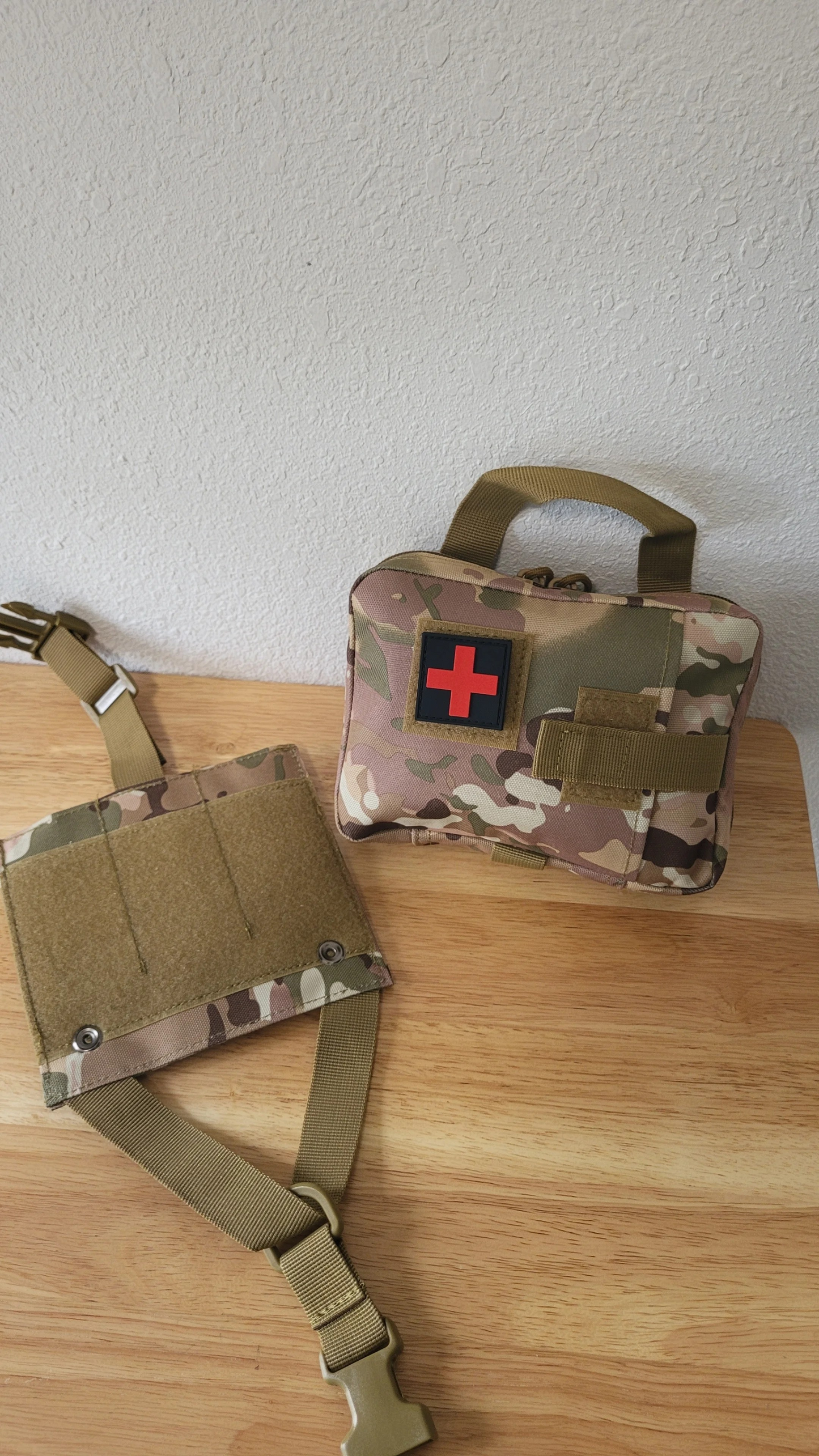 Ouch Pouch Kits