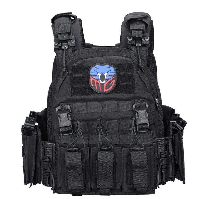 DeltaX Tacvest
