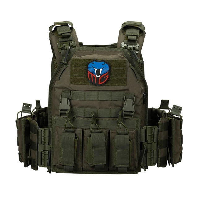 DeltaX Tacvest