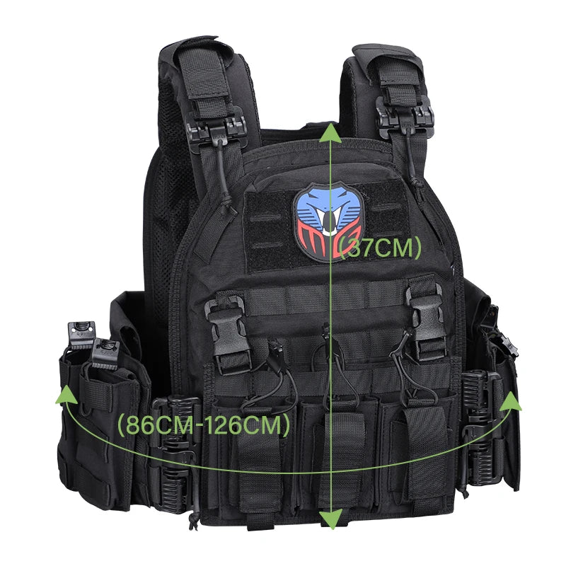 DeltaX Tacvest