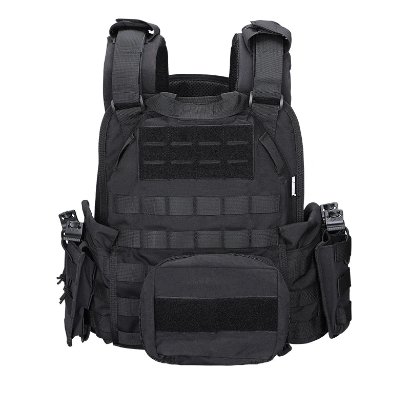 DeltaX Tacvest