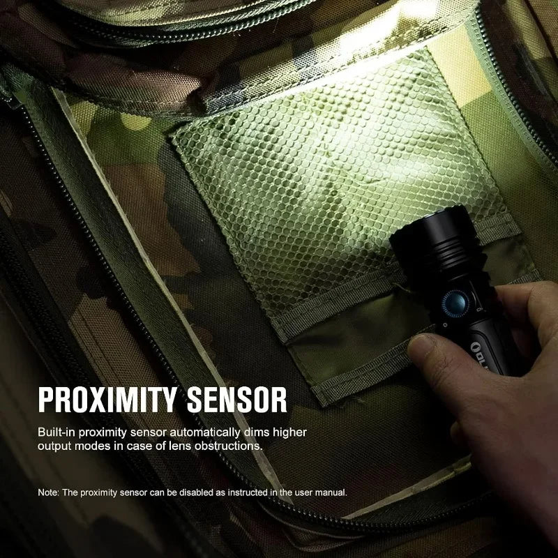 OLIGHT Seeker 3 Pro 4200 Lumens