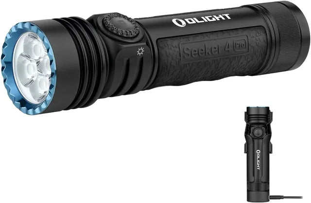 OLIGHT Seeker 4 Pro