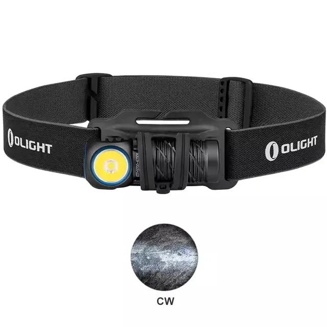 Olight Perun 2 Mini LED Rechargeable Headlamp