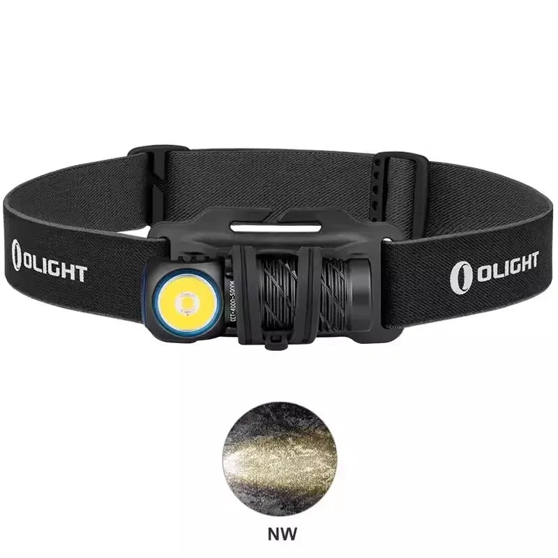 Olight Perun 2 Mini LED Rechargeable Headlamp