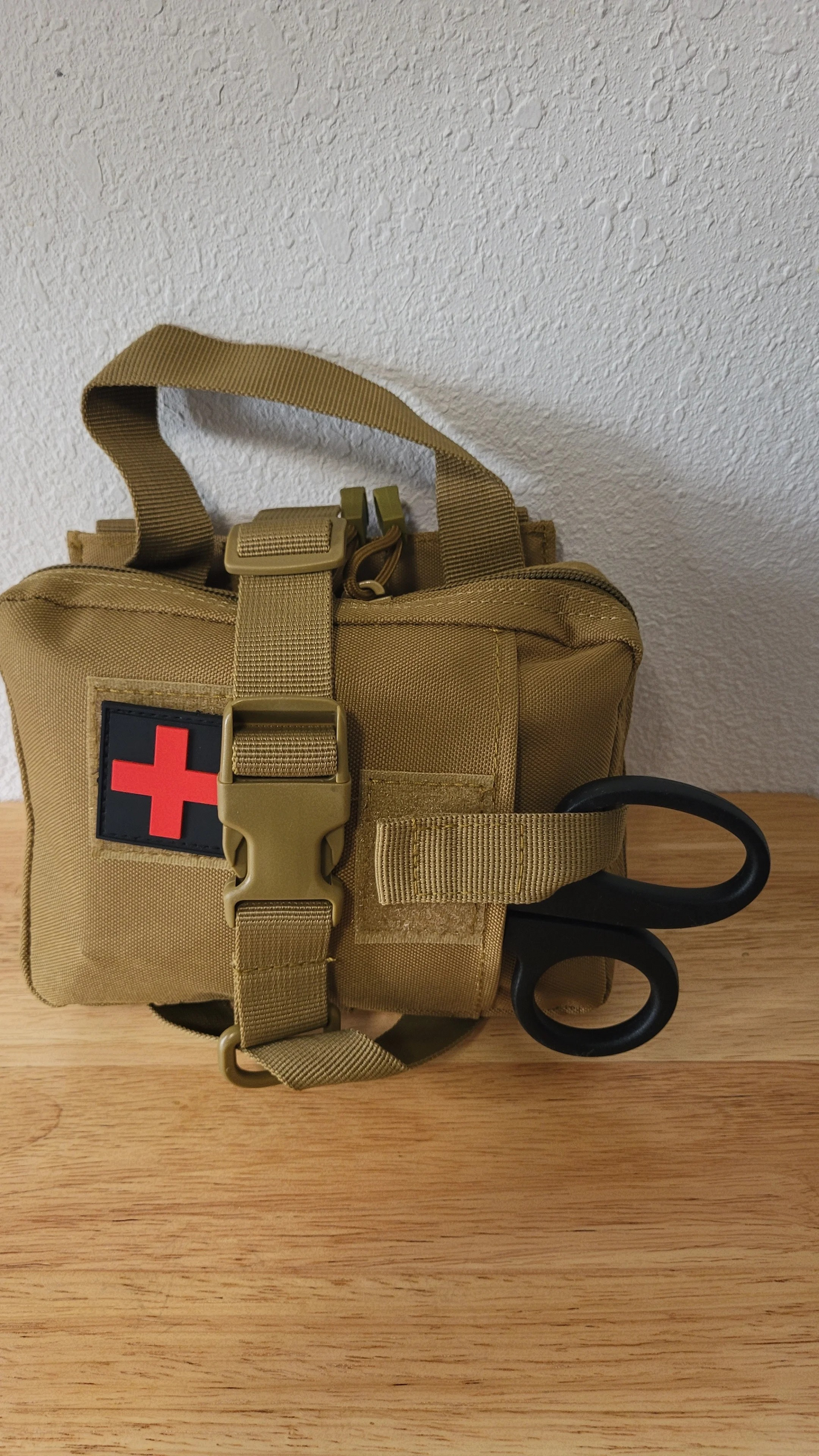 Ouch Pouch Kits