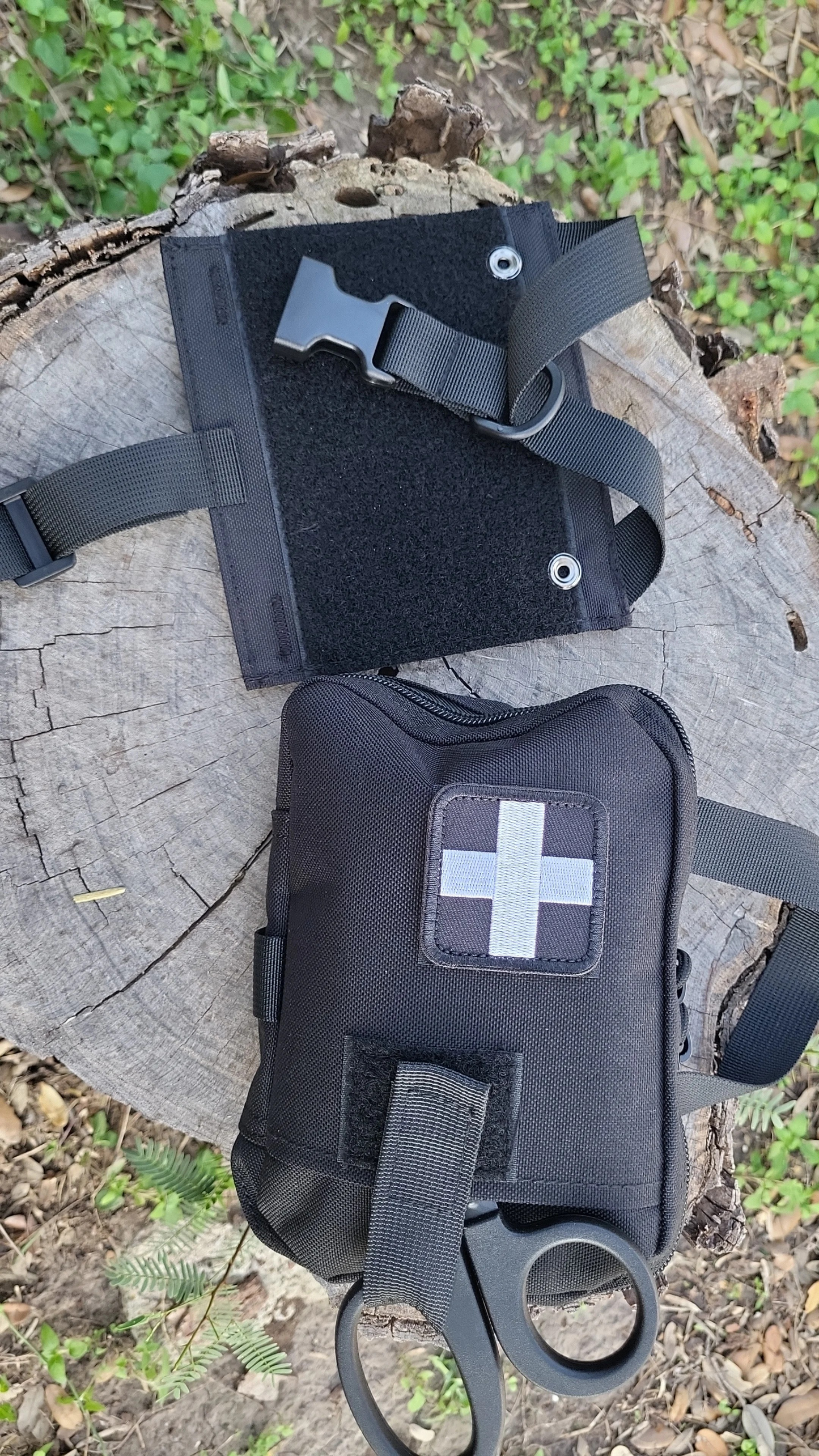 Ouch Pouch Kits