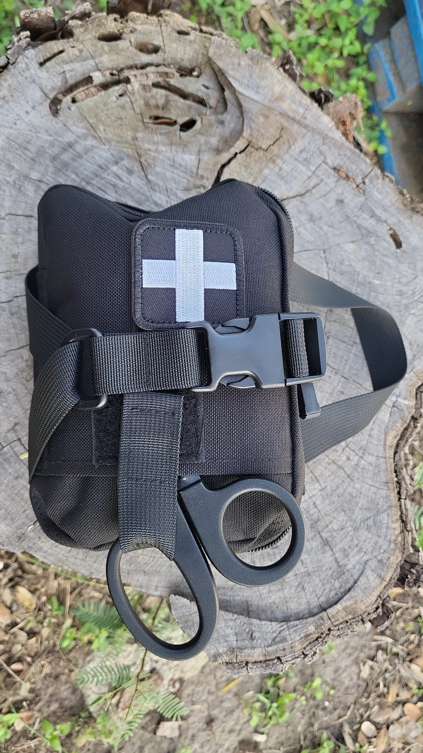 Ouch Pouch Kits