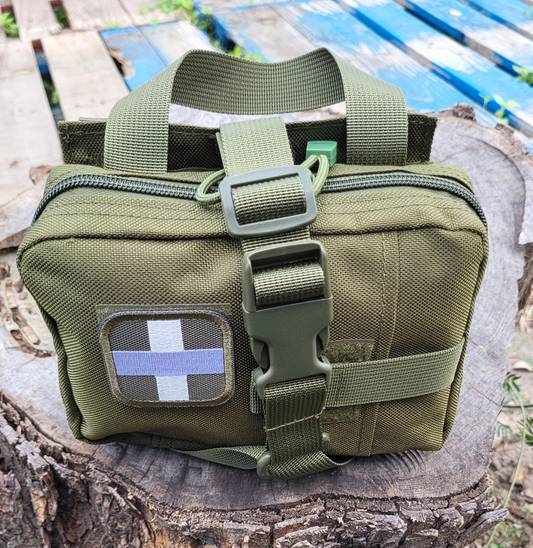 Ouch Pouch Kits